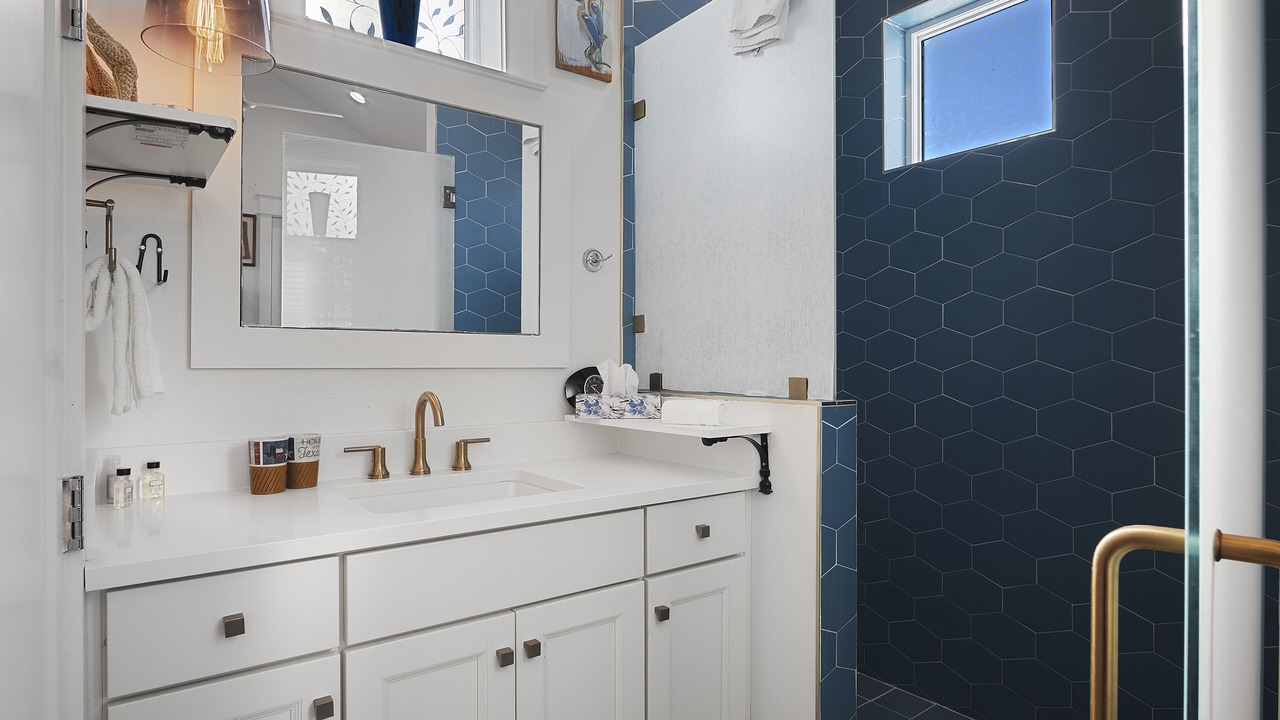 Photo of Bathroom in Port Aransas