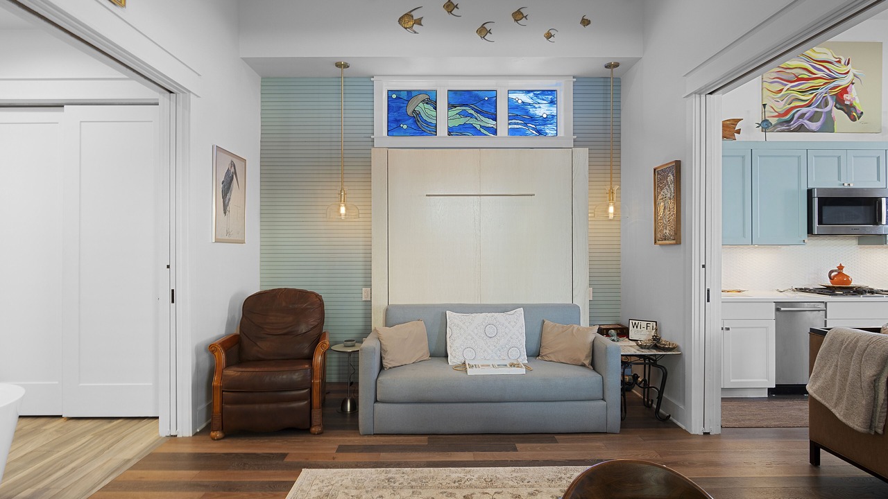 Photo of Livingroom in Port Aransas