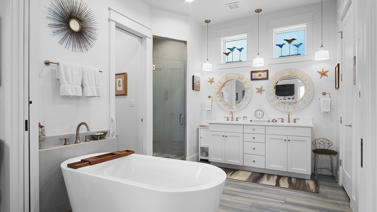 Photo of Bathroom in Port Aransas
