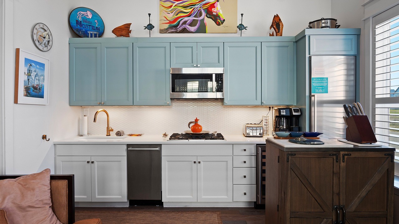 Photo of Kitchen in Port Aransas