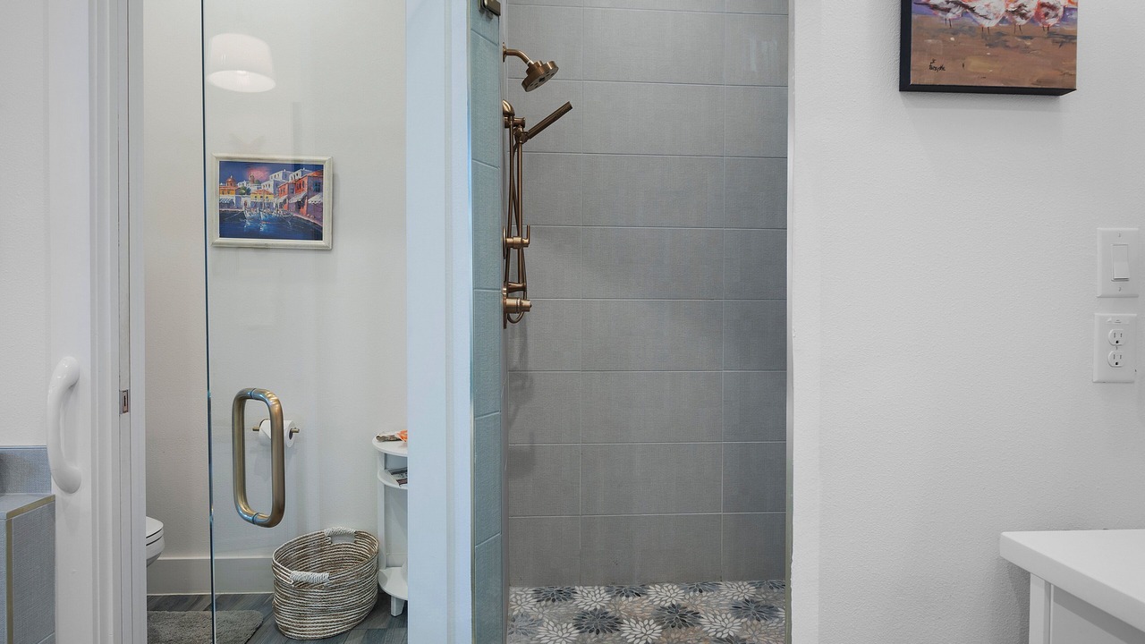 Photo of Bathroom in Port Aransas