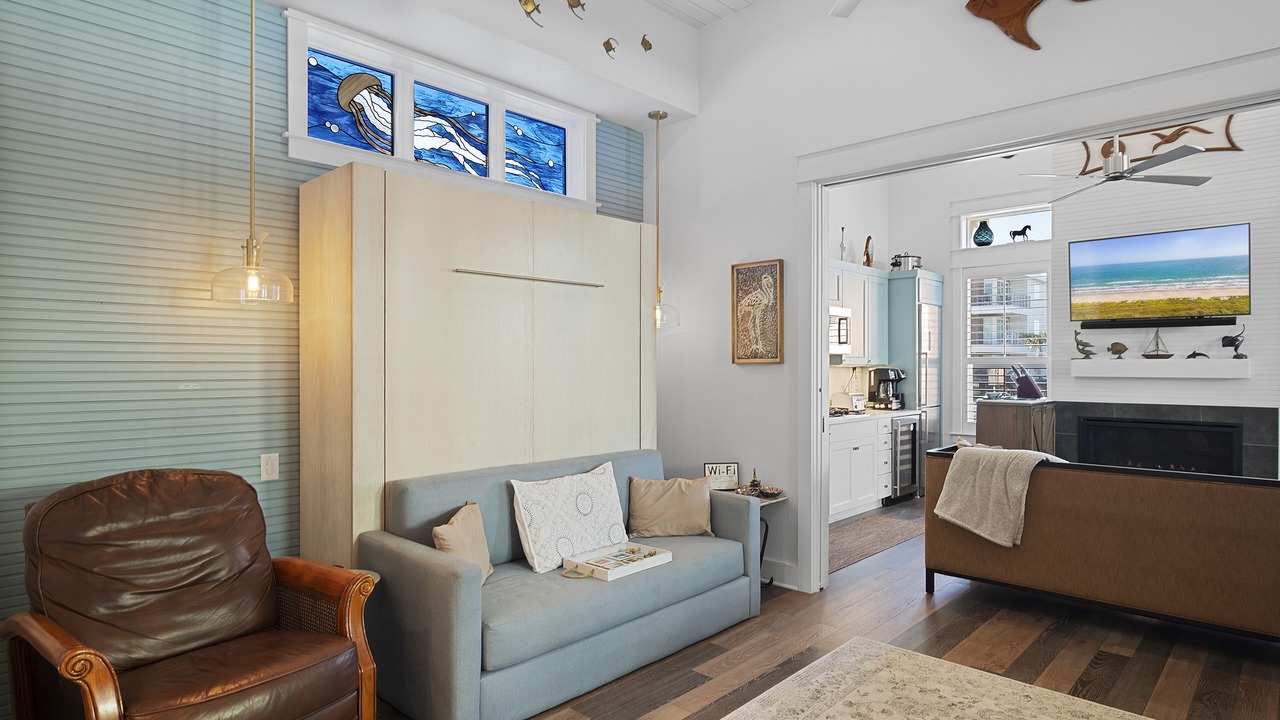 Photo of Livingroom in Port Aransas