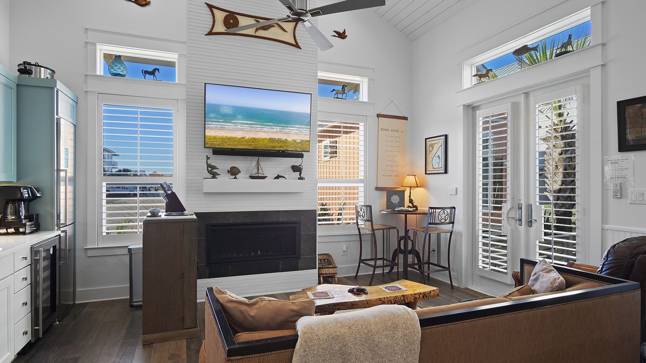 Photo of Livingroom in Port Aransas