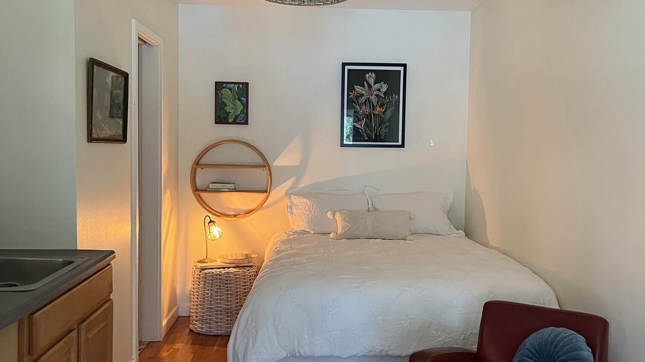 Photo of Bedroom in Pauwela