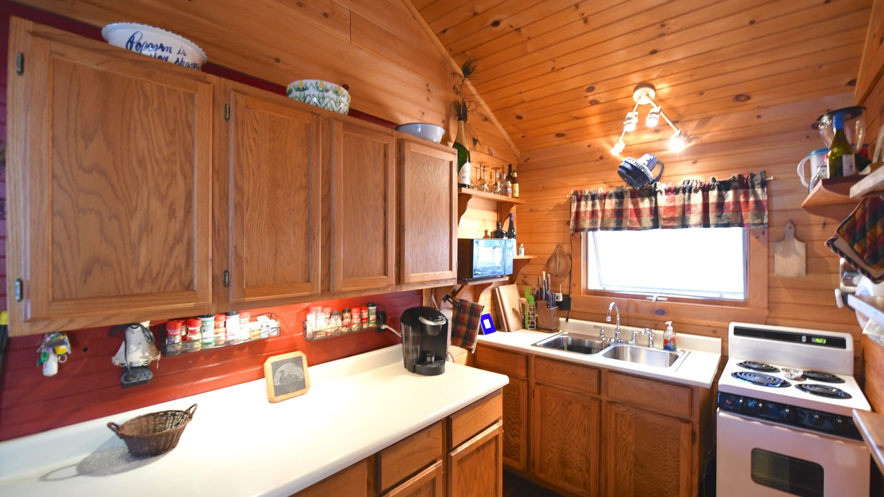 Photo of Kitchen in Bridgton