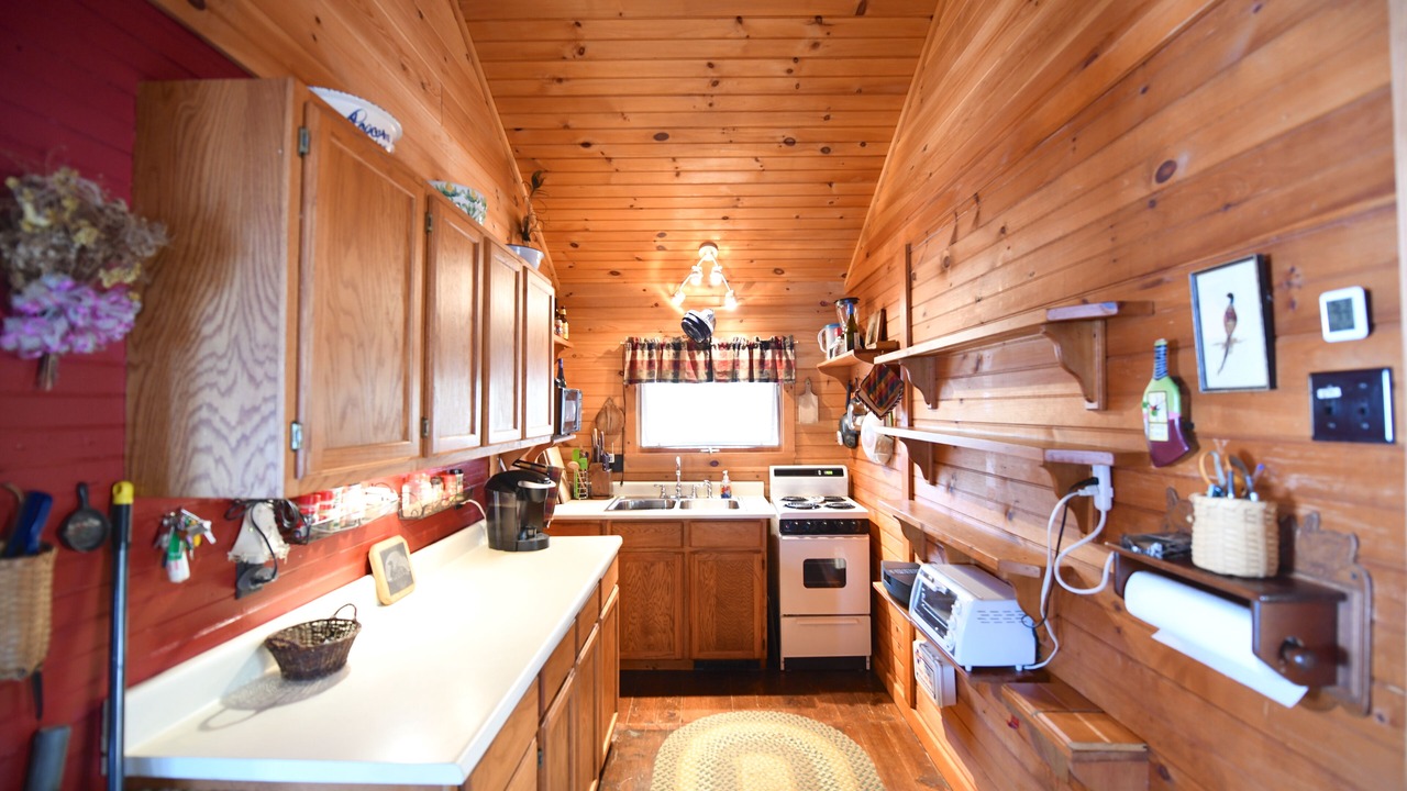 Photo of Kitchen in Bridgton