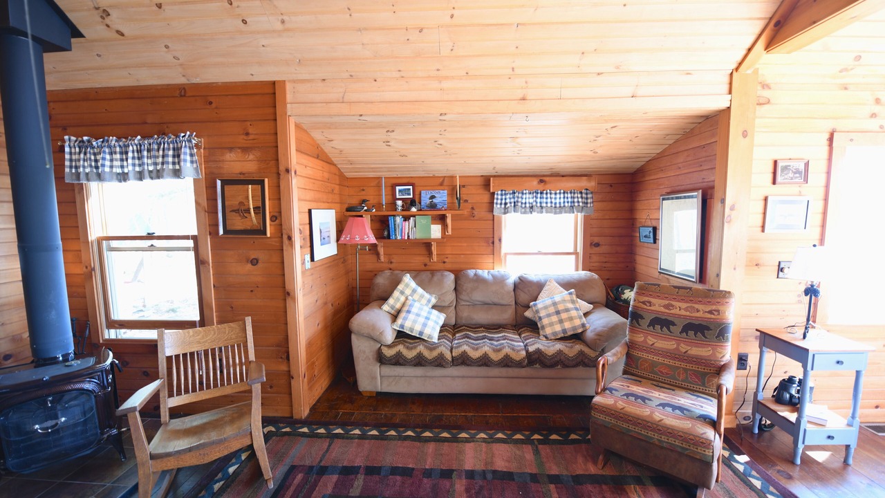 Photo of Livingroom in Bridgton