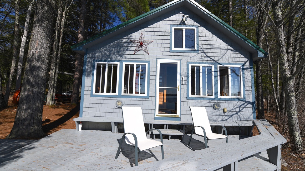 Photo of Patio Balcony in Bridgton