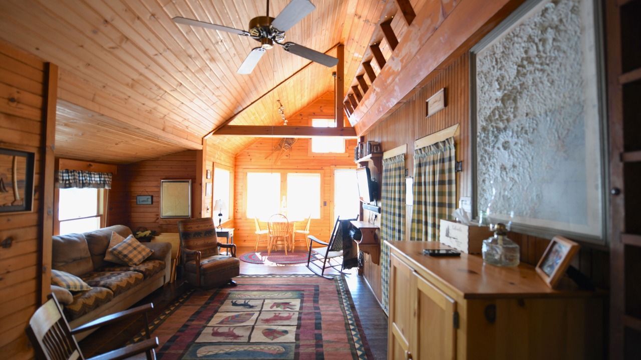 Photo of Livingroom in Bridgton