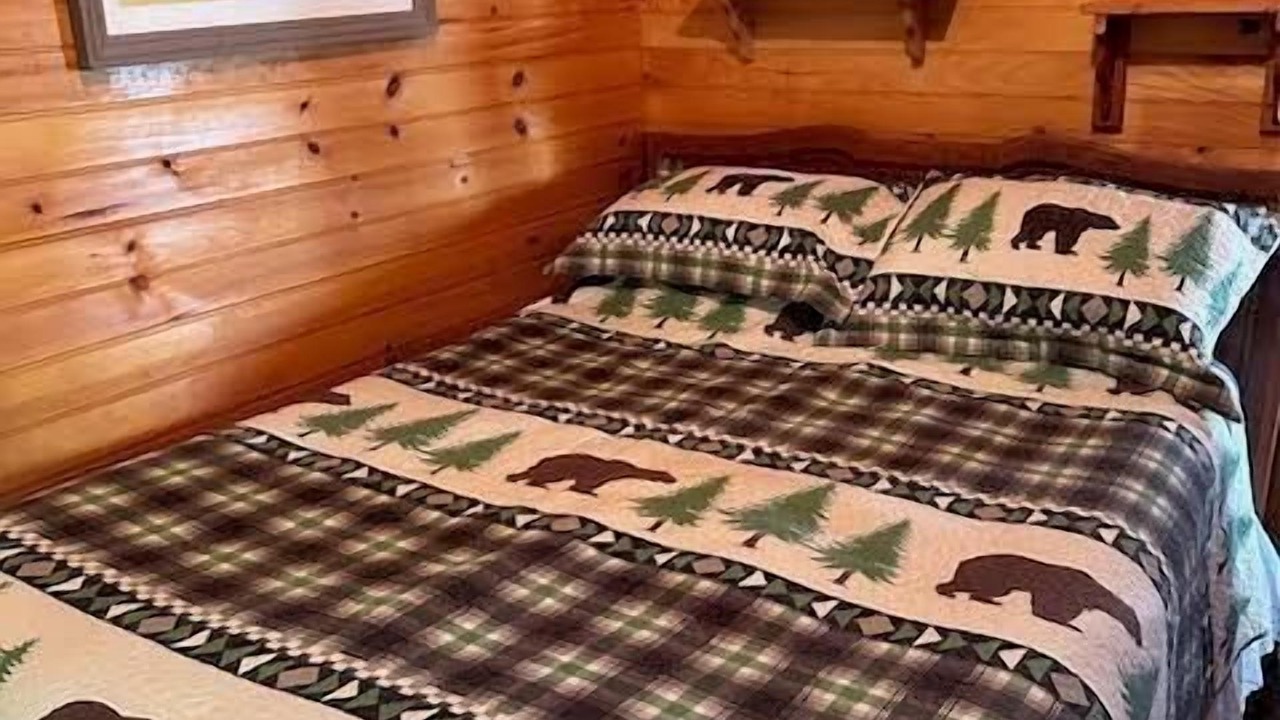 Photo of Bedroom in Bridgton