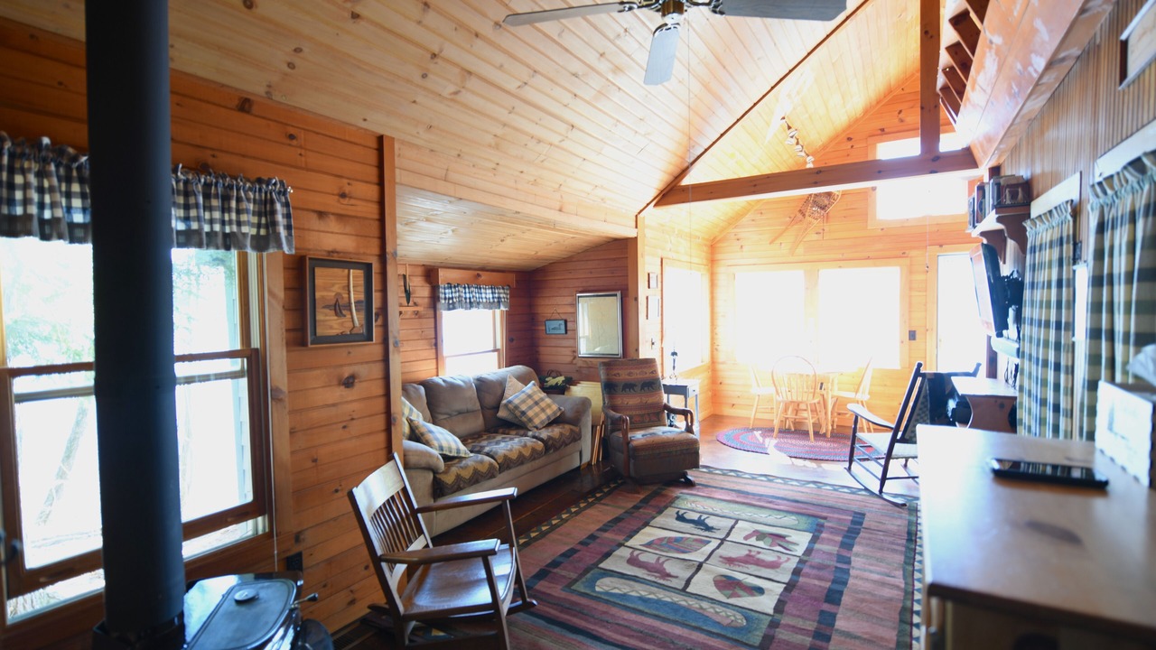 Photo of Livingroom in Bridgton