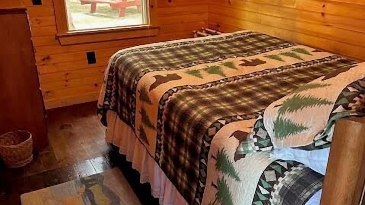 Photo of Bedroom in Bridgton