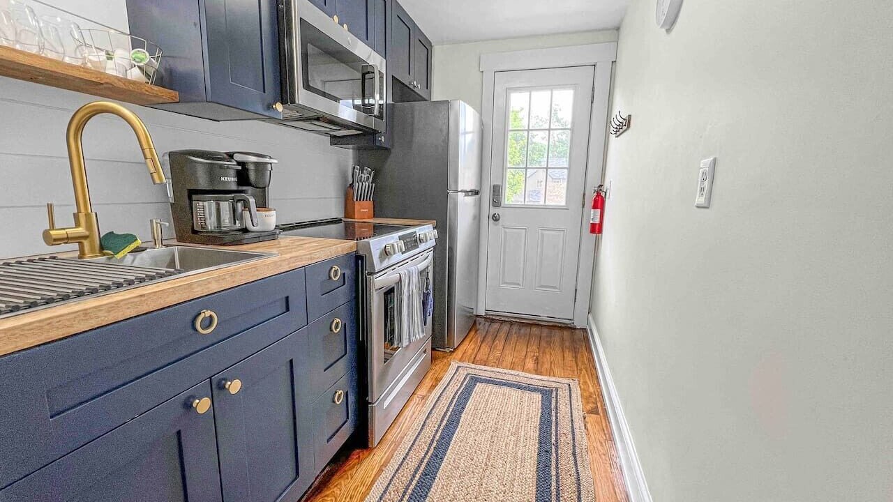 Photo of Kitchen in Loveitts Field