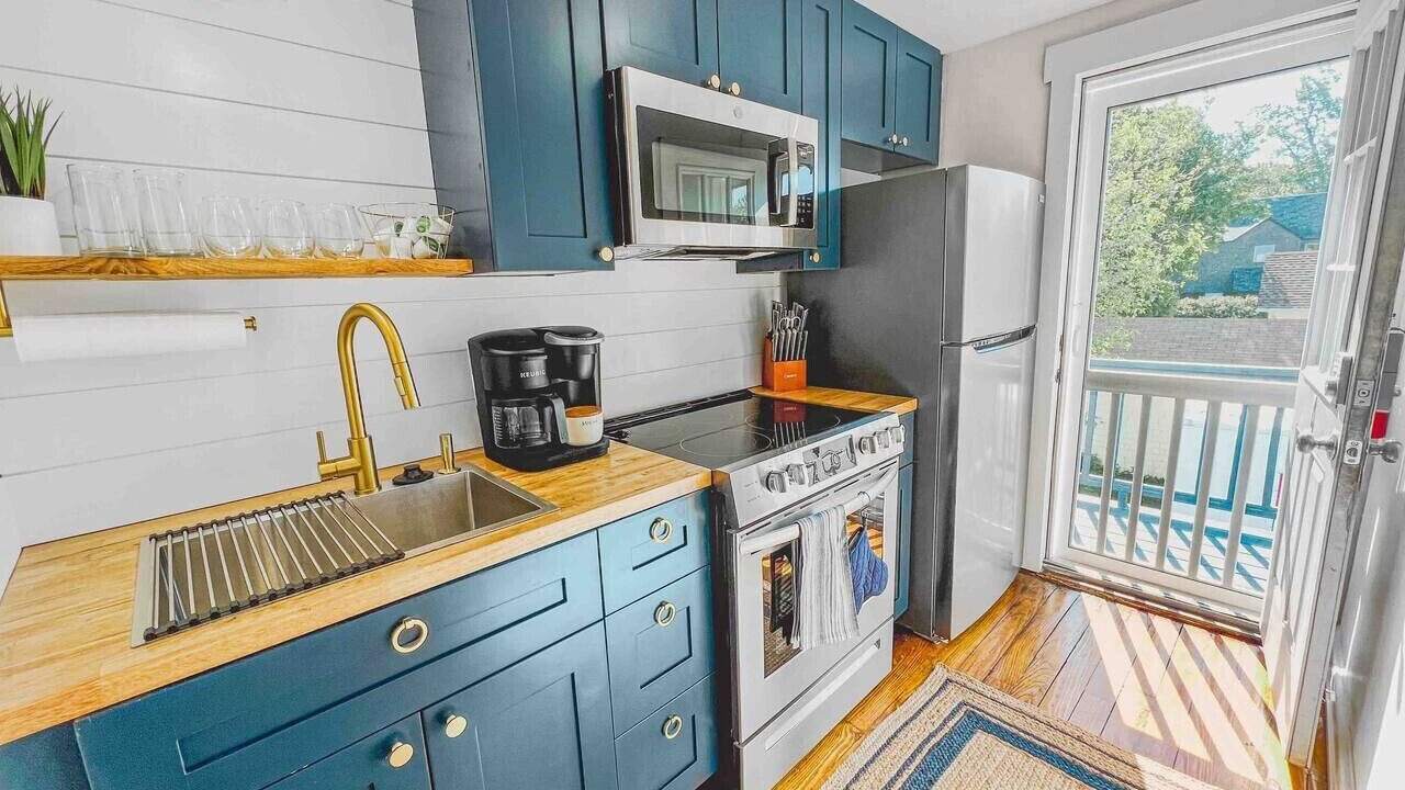 Photo of Kitchen in Loveitts Field