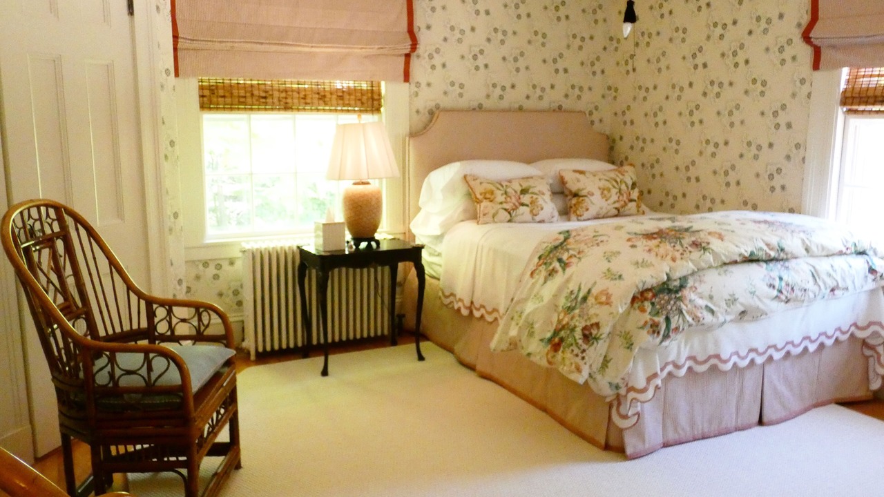 Photo of Bedroom in Northeast Harbor