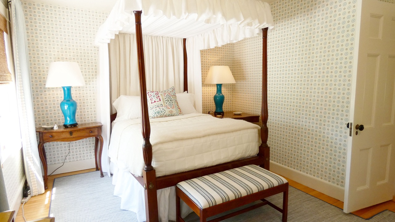 Photo of Bedroom in Northeast Harbor