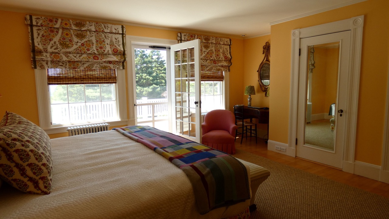 Photo of Bedroom in Northeast Harbor