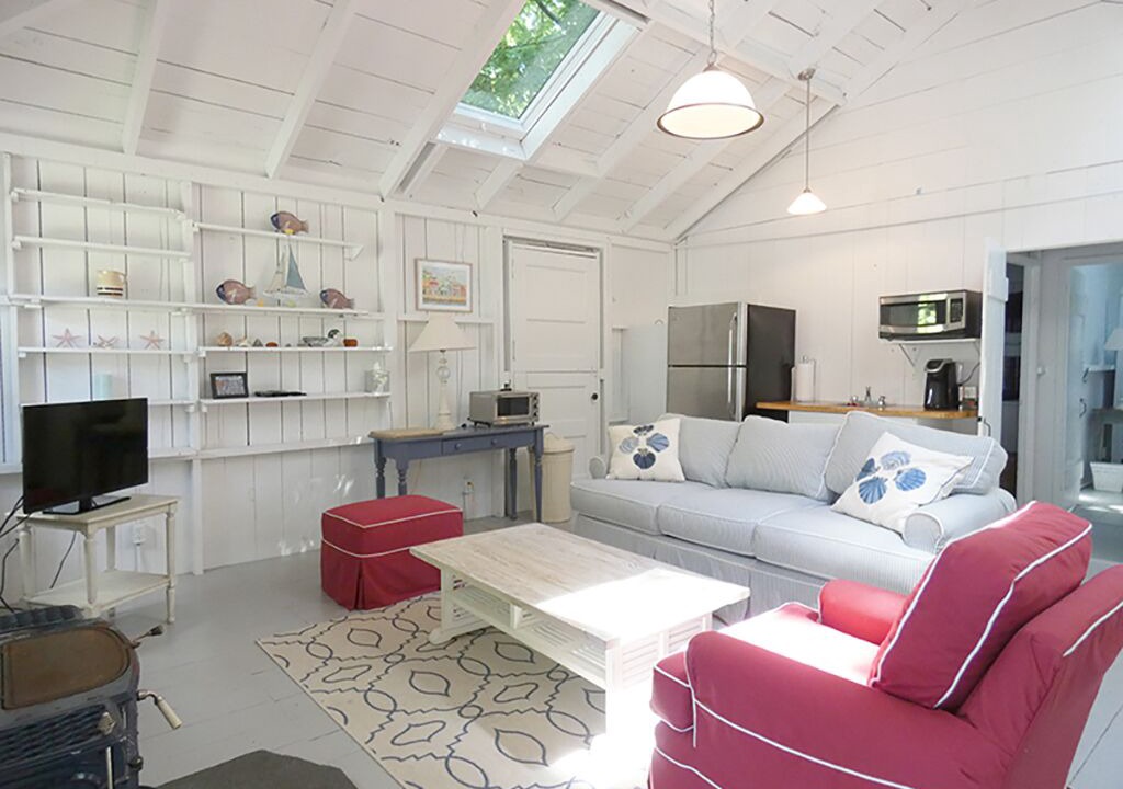 Photo of Livingroom in Northeast Harbor