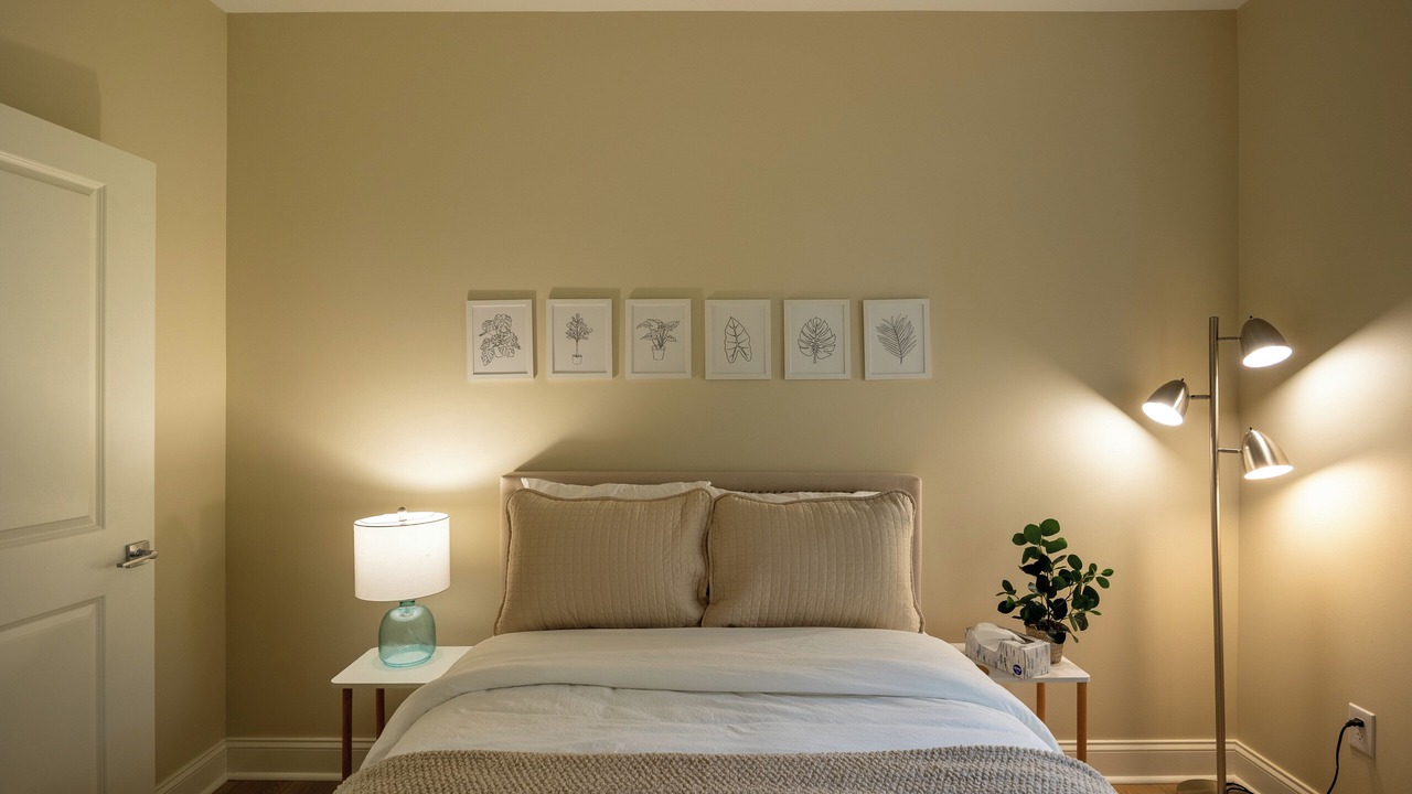 Photo of Bedroom in Hillsdale