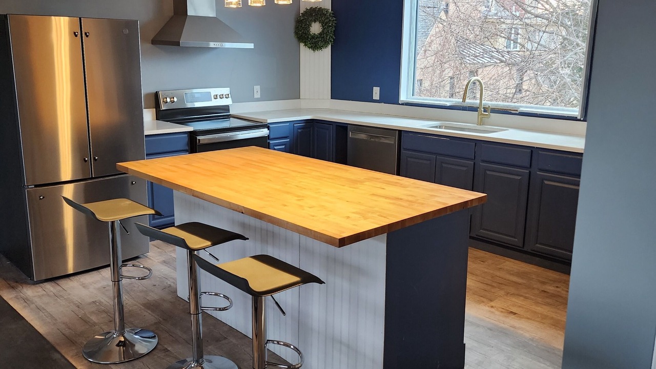 Photo of Kitchen in Waterville