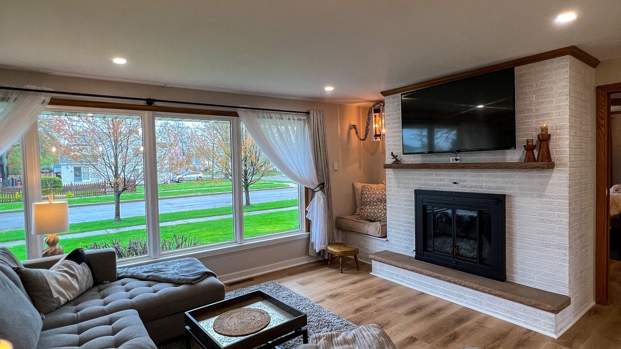 Photo of Livingroom in Tonawanda