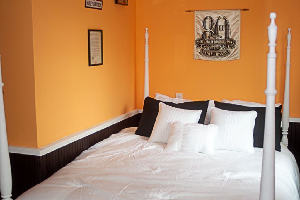 Photo of Bedroom in Alfred Station