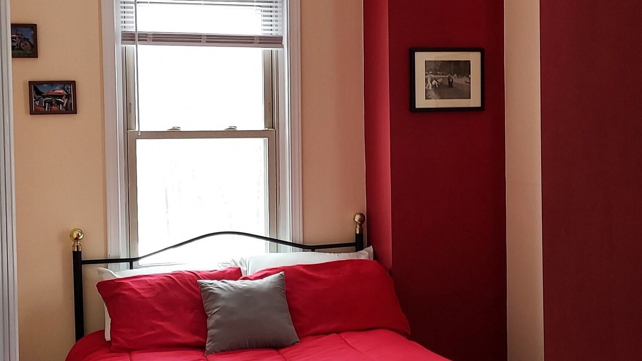 Photo of Bedroom in Alfred Station