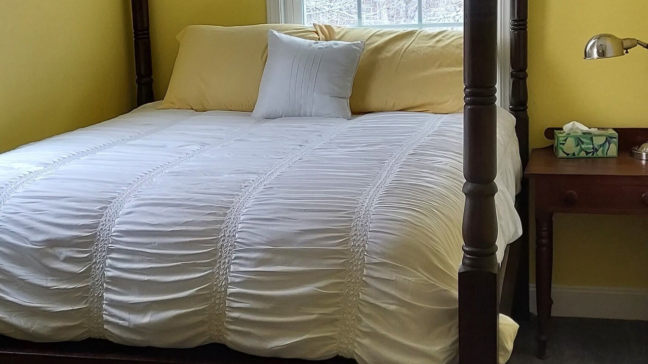 Photo of Bedroom in Alfred Station