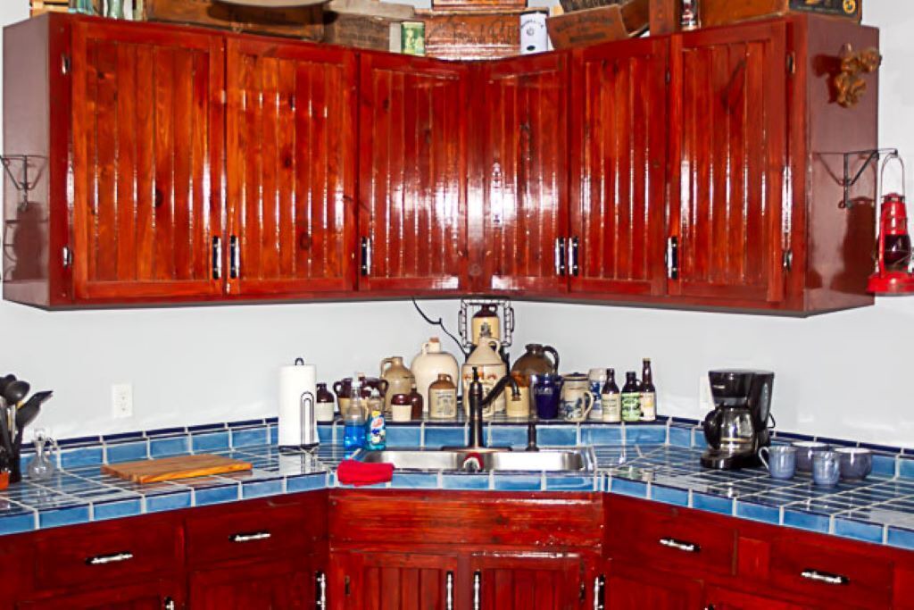 Photo of Kitchen in Alfred Station