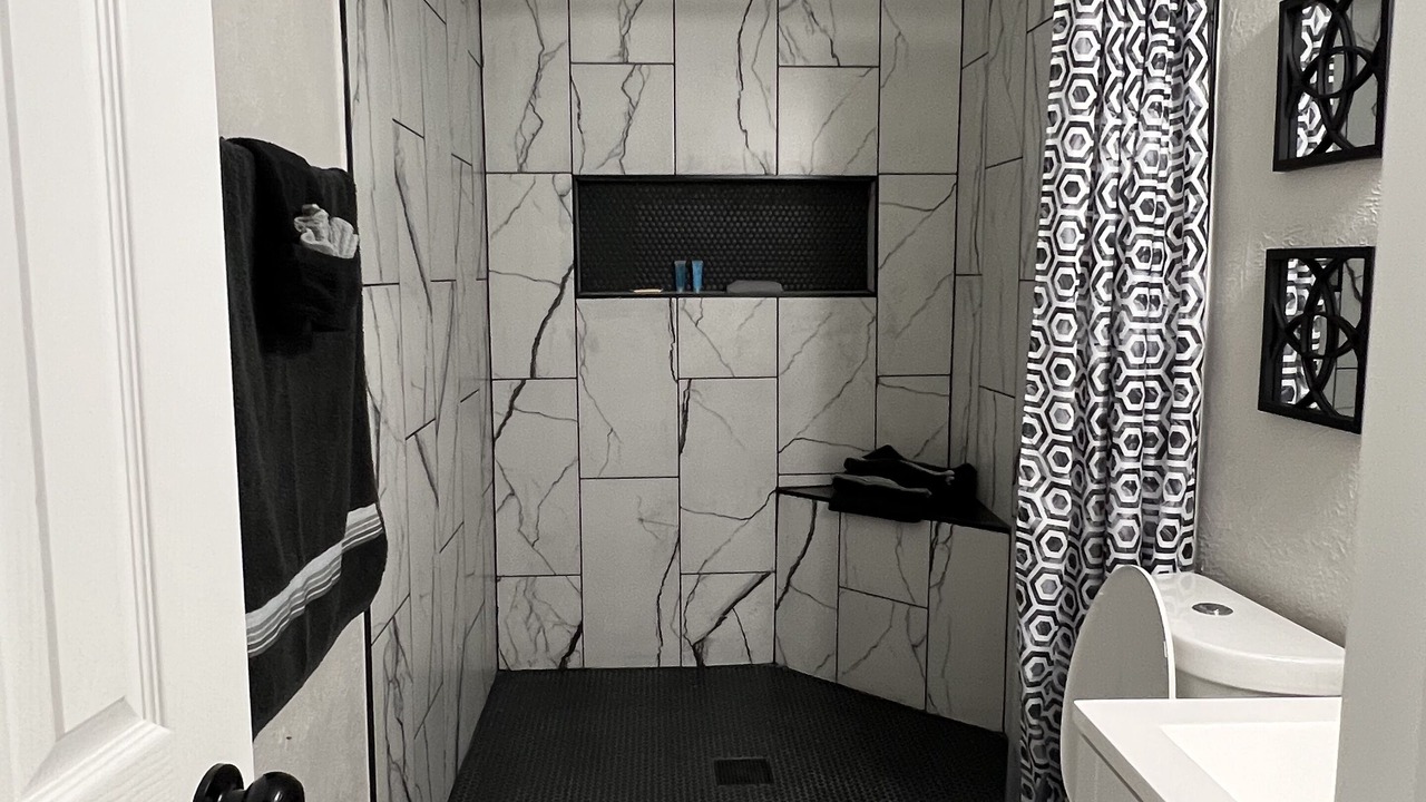 Photo of Bathroom in Garland