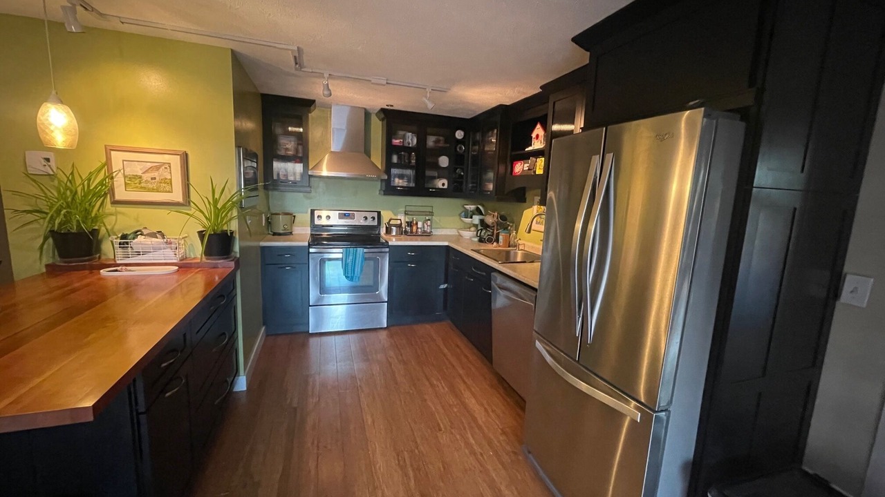 Photo of Kitchen in Damariscotta