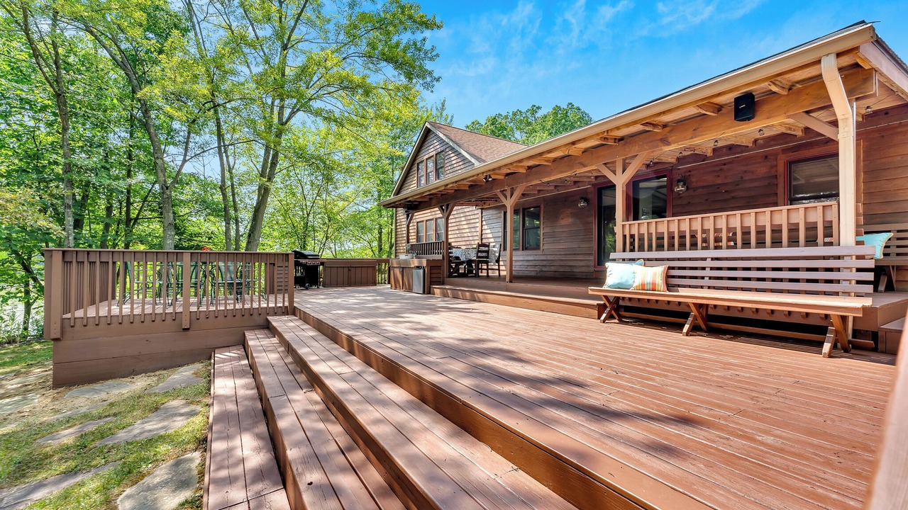 Photo of Patio Balcony in Deerfield
