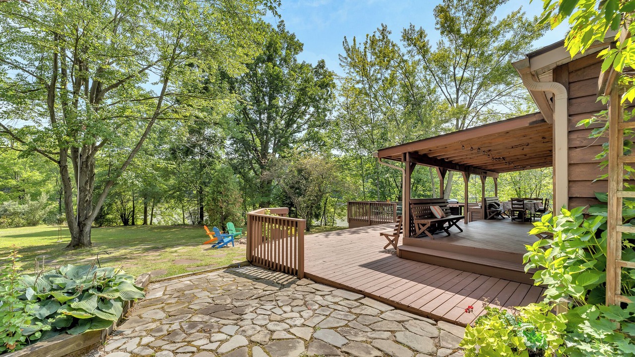 Photo of Patio Balcony in Deerfield