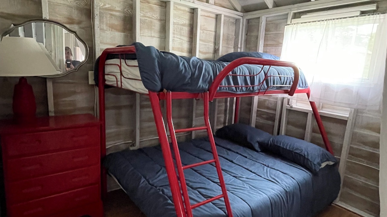 Photo of Bedroom in Canadohta Lake