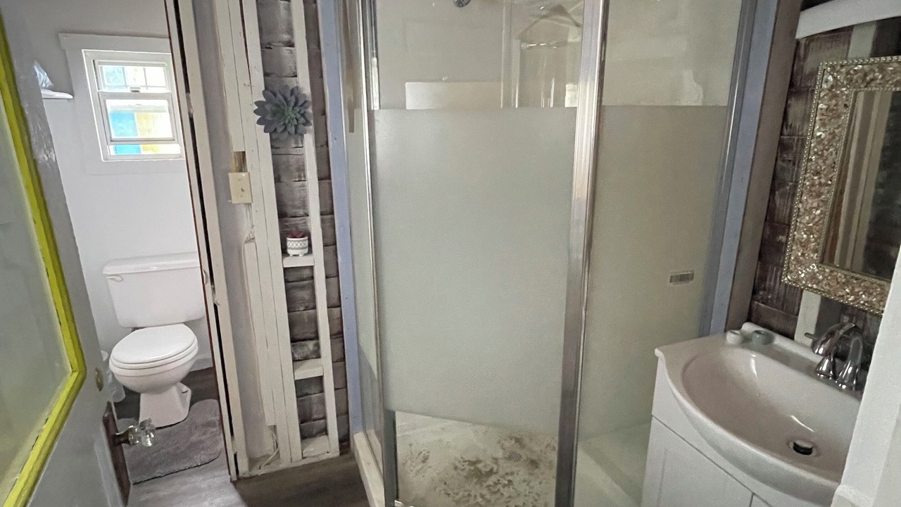 Photo of Bathroom in Canadohta Lake