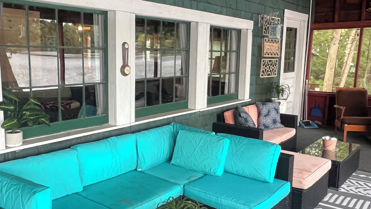 Photo of Patio Balcony in East Holden