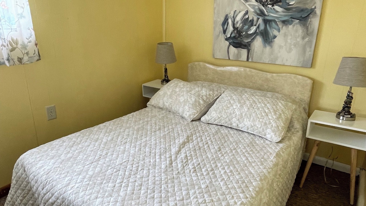 Photo of Bedroom in Canadohta Lake