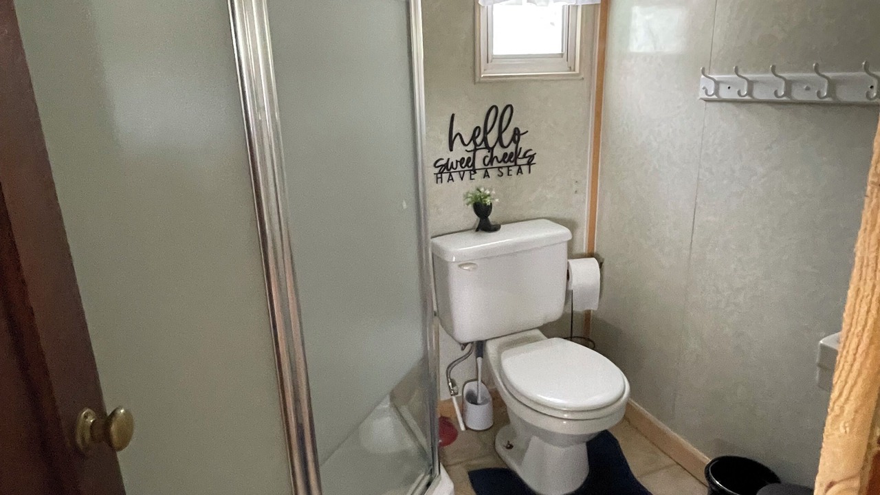 Photo of Bathroom in Canadohta Lake
