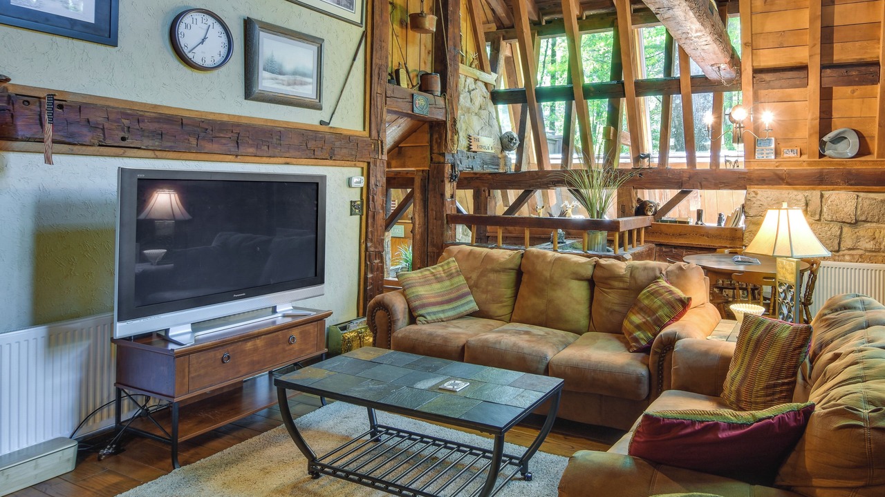 Photo of Livingroom in Treasure Lake