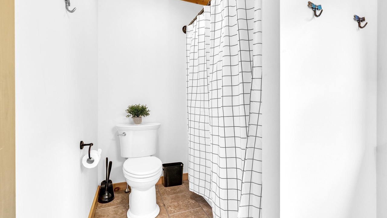 Photo of Bathroom in Sunday River Area