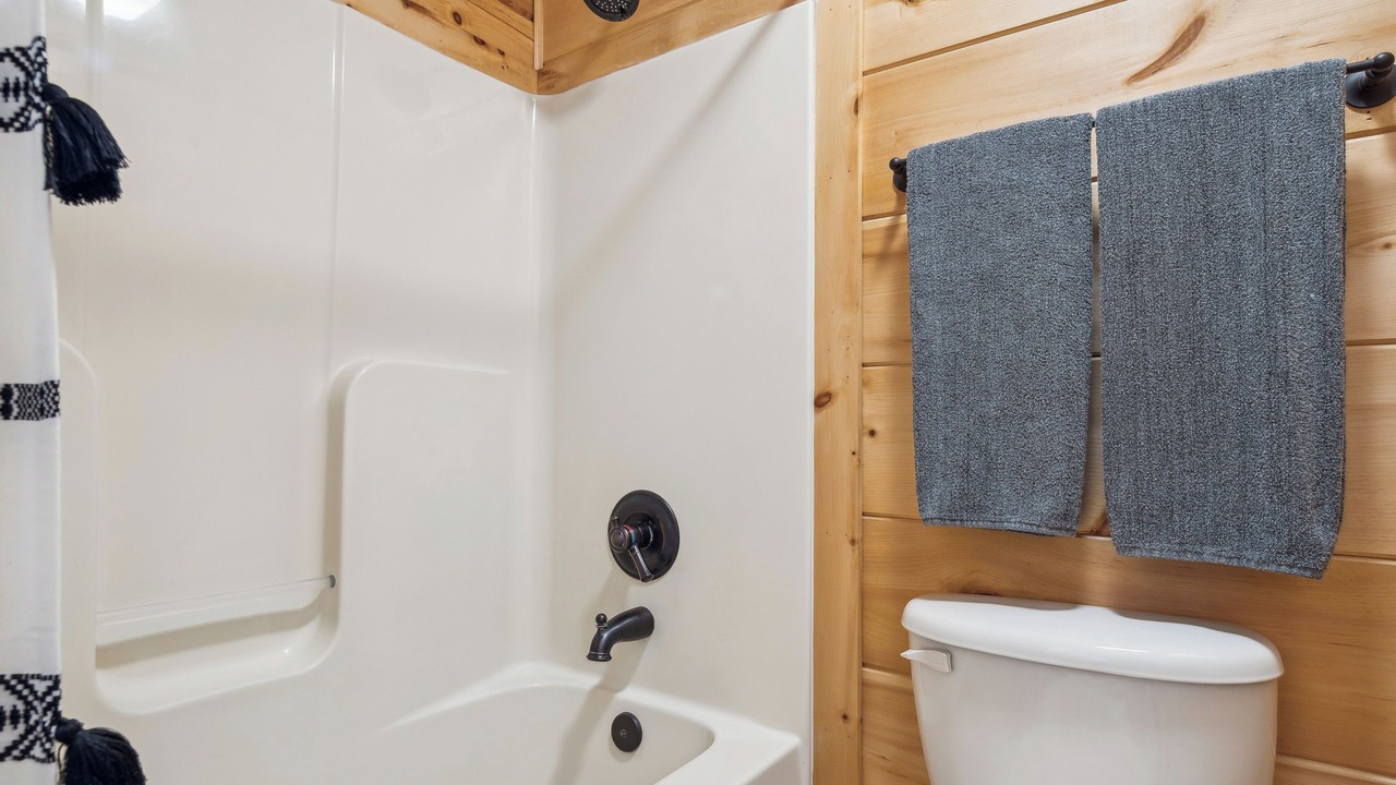 Photo of Bathroom in Rutherfordton