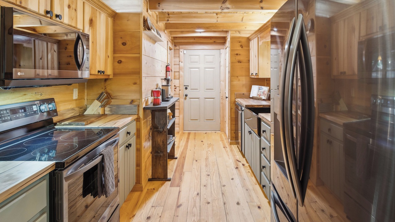 Photo of Kitchen in Rutherfordton