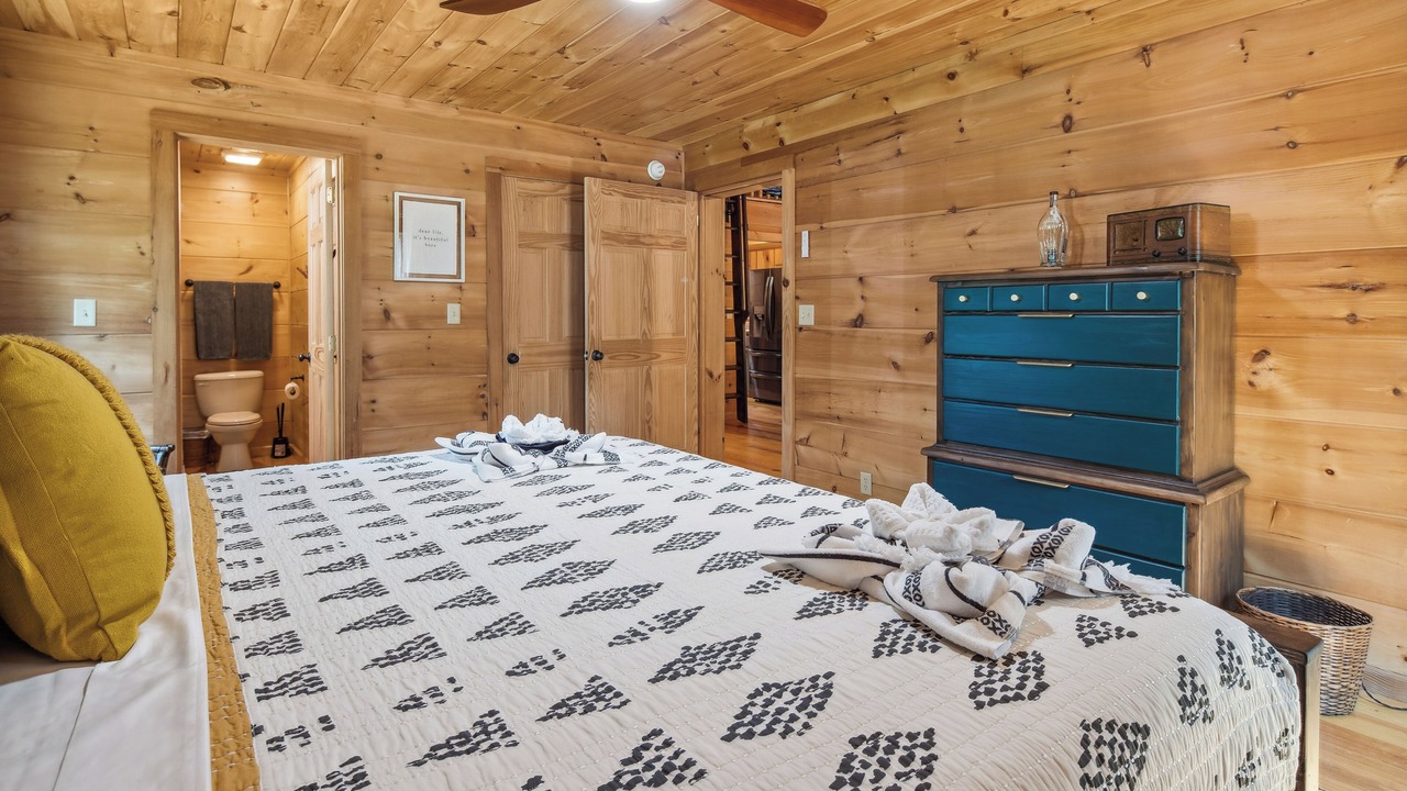 Photo of Bedroom in Rutherfordton