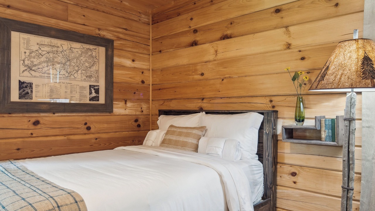 Photo of Bedroom in Rutherfordton
