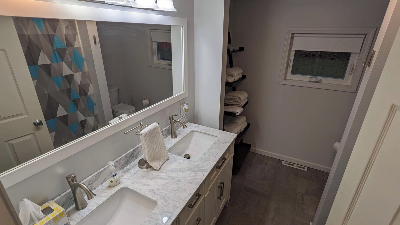 Photo of Bathroom in North East