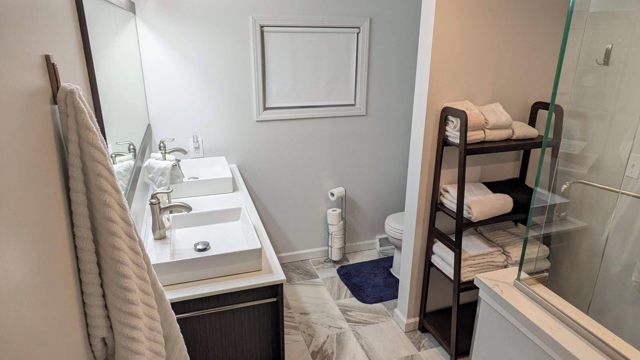 Photo of Bathroom in North East