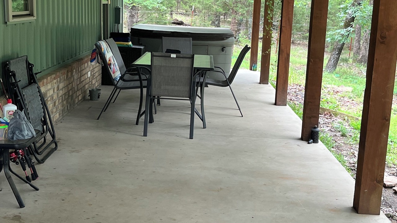 Photo of Patio Balcony in Carlisle
