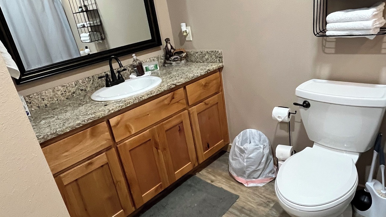 Photo of Bathroom in Carlisle