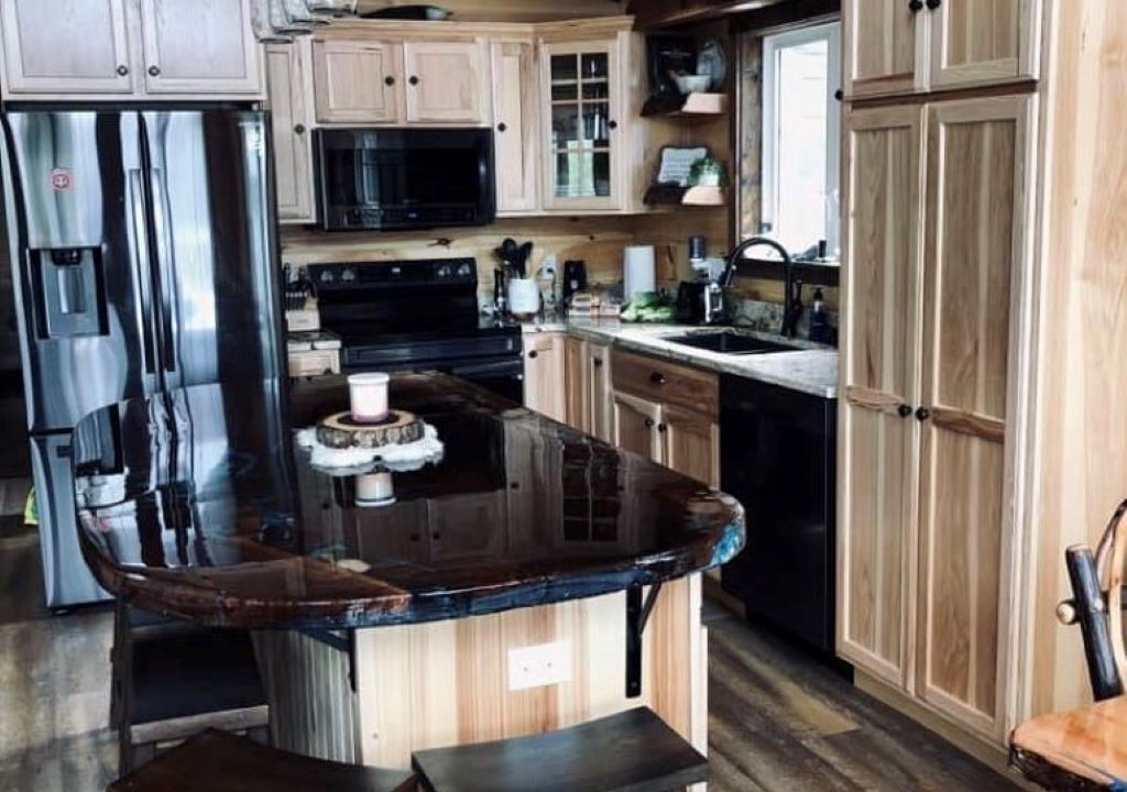 Photo of Kitchen in Fort Kent Mills