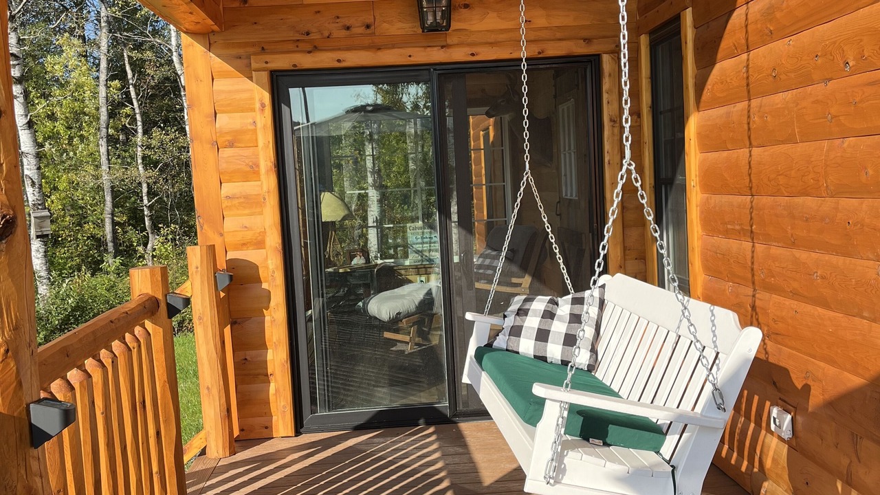 Photo of Patio Balcony in Fort Kent Mills